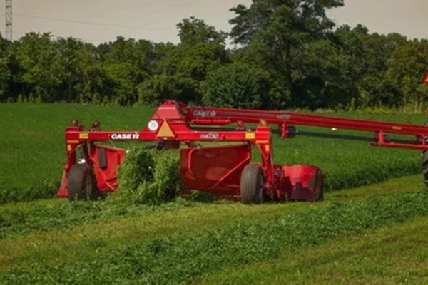 Mowers & Conditioners