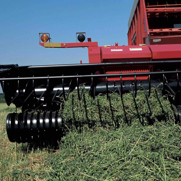 Case IH Forage Harvesters