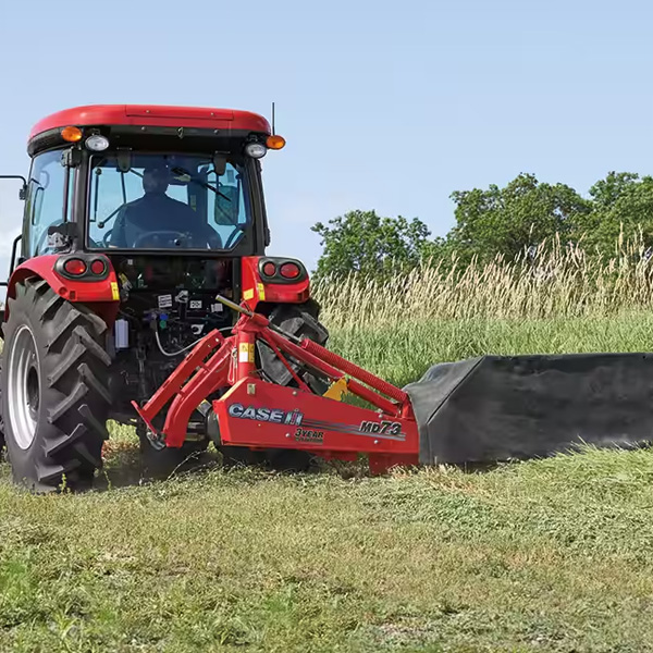 Case IH Mowers & Conditioners