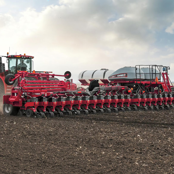 Case IH Planting & Seeding