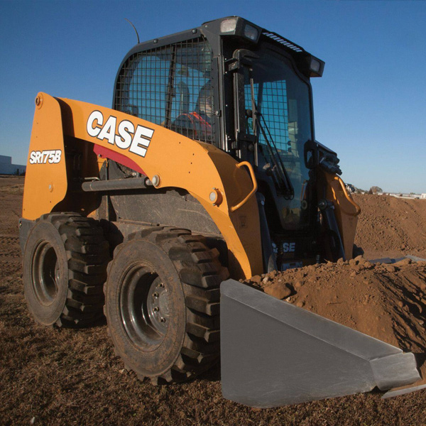Case IH Skid Steers & Track Loaders