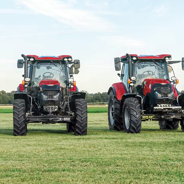 Case IH Tractors