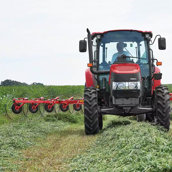 Case IH Wheel Rakes
