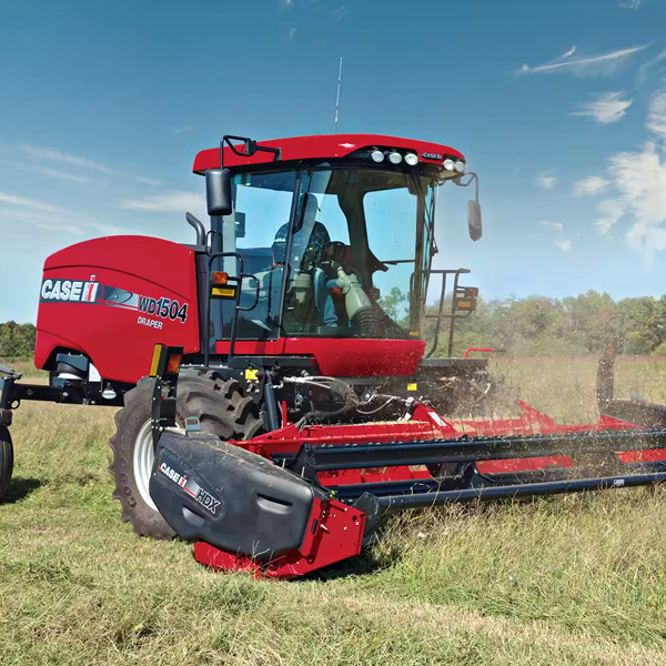 Case IH Windrowers