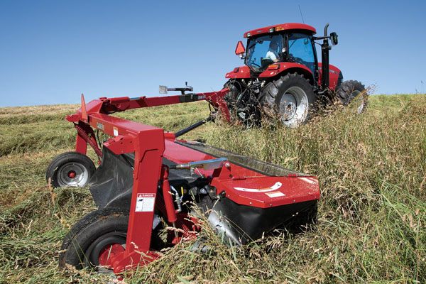 Mowers & Conditioners