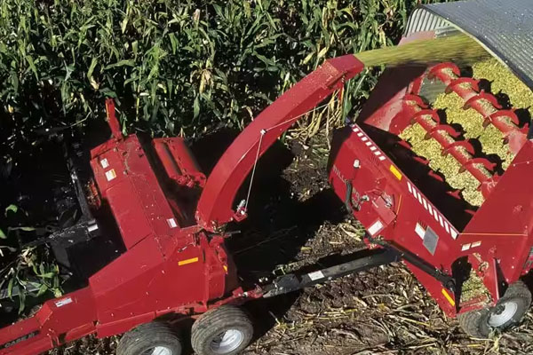 Forage Harvesters