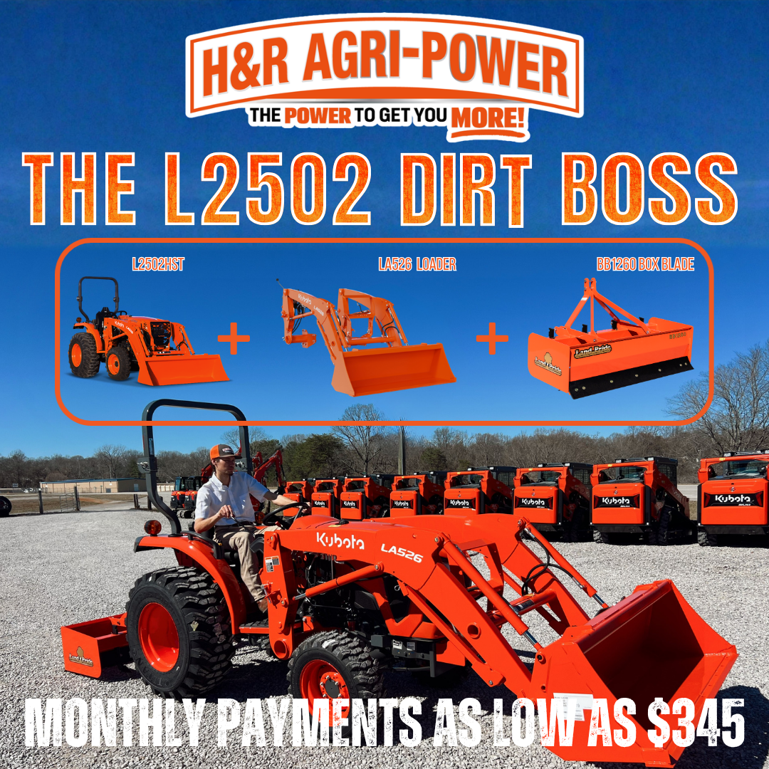 Dirt Boss KOD Website