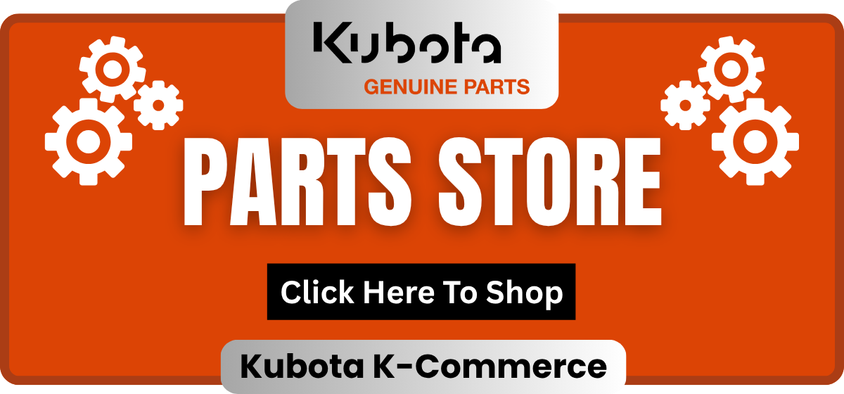 Genuine Kubota Btn