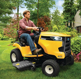 Cub Cadet Lawn & Garden Equipment