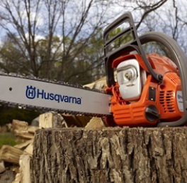 Husqvarna Lawn & Garden Equipment