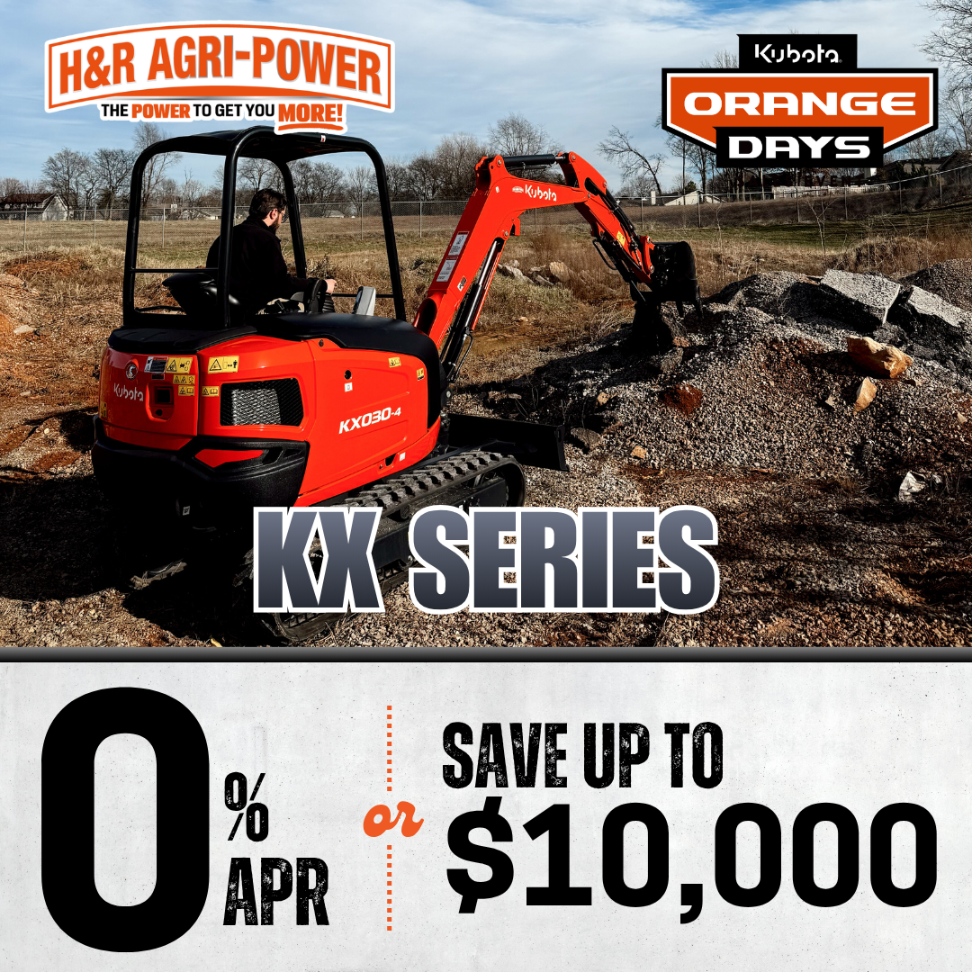 KX Orange Day Website