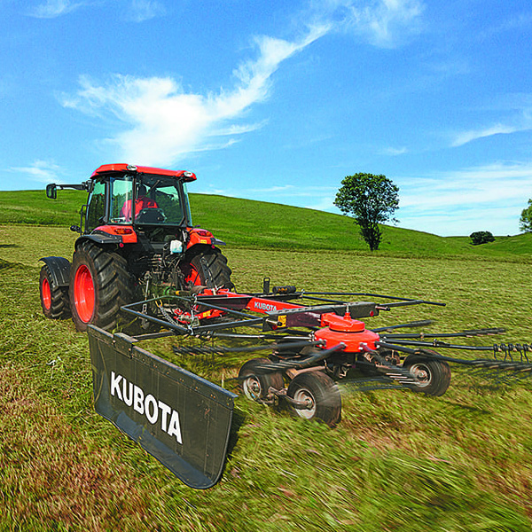 Kubota Hay/Farm Implements