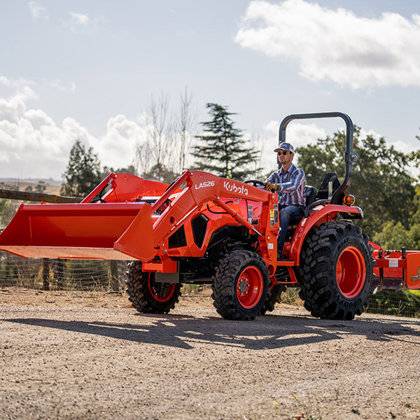 Kubota Tractors