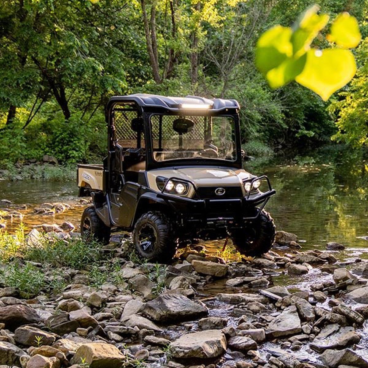 Kubota UTVs SmallCover