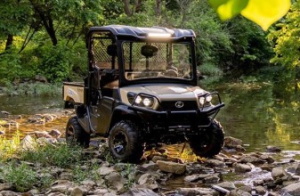 Kubota UTVs SmallCover