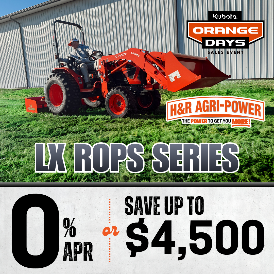 LX Rops Orange Day Website