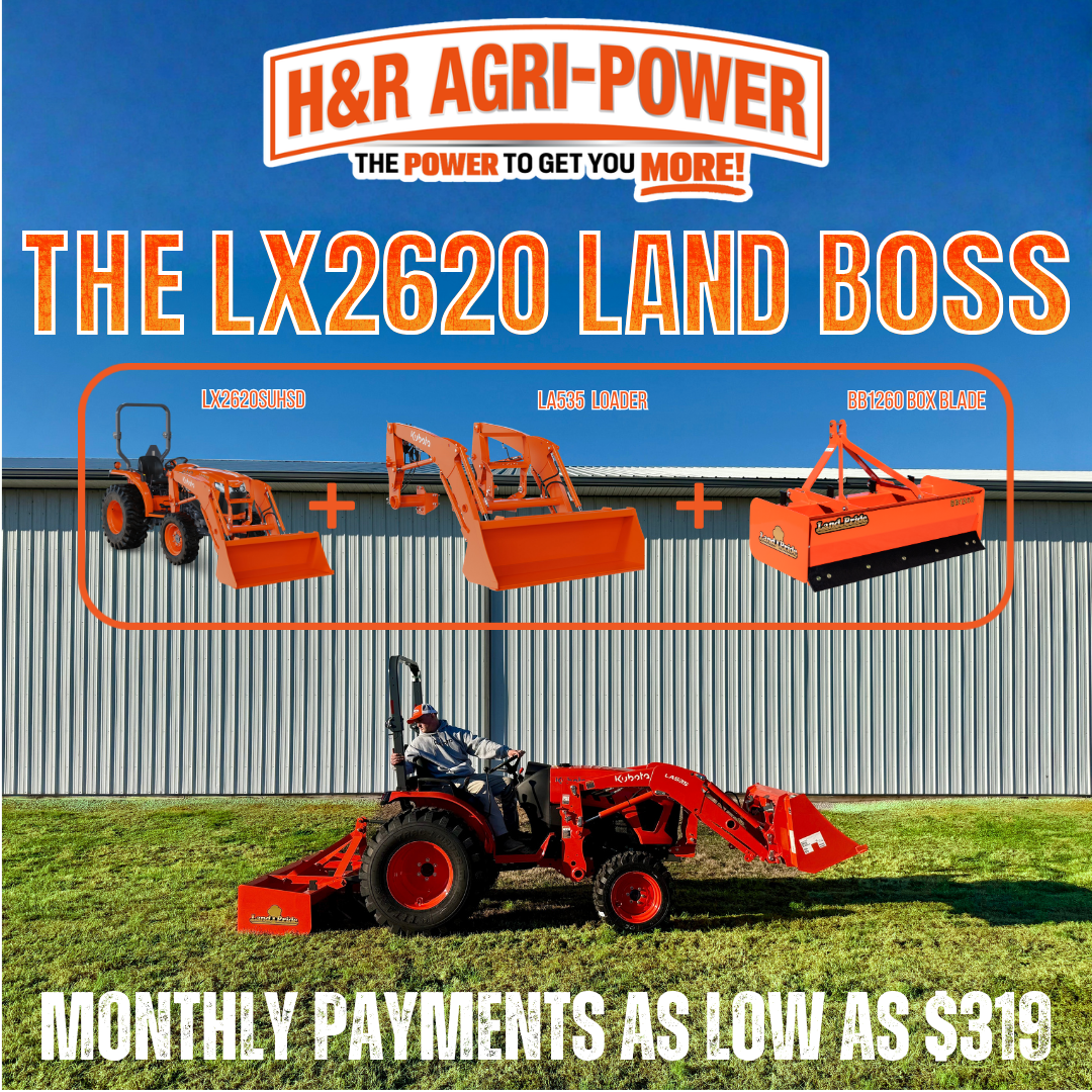 Land Boss KOD Website