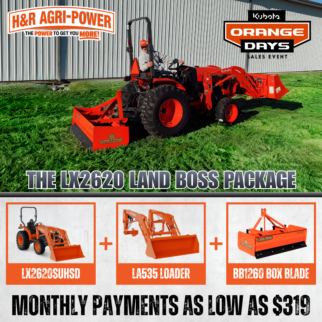 Land Boss Package Orange Day Website v2