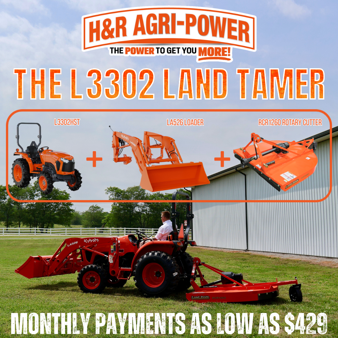 Land Tamer Package KOD Website