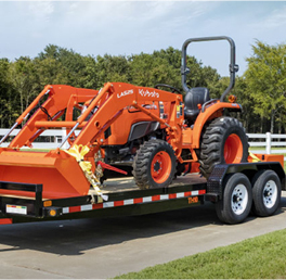 Orange Line Trailers