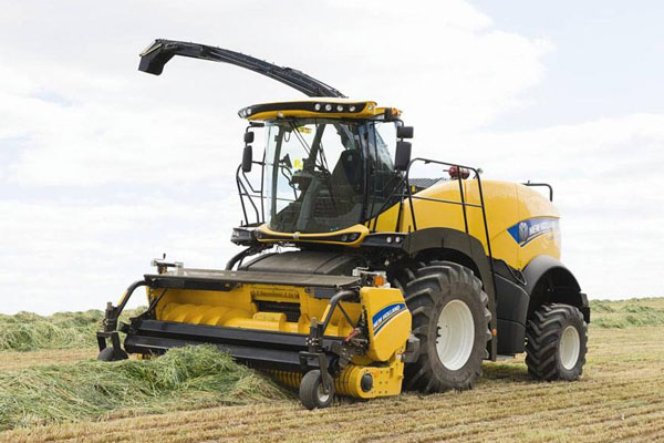 Forage Equipment