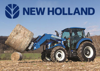 New Holland Ag Products