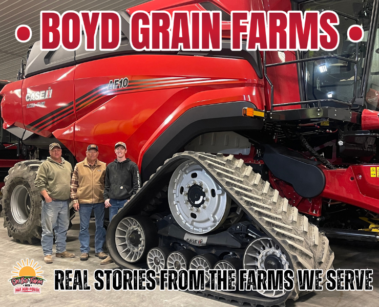 On the Farm Boyd Farms Banner v4