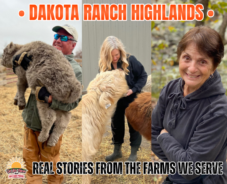 On the Farm Dakota Ranch Highlands
