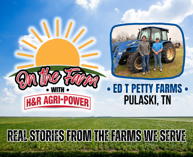 On the Farm Petty Banner