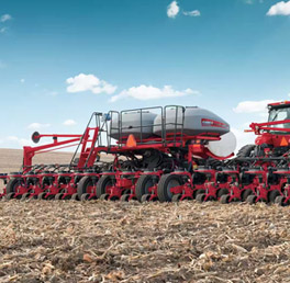 Case IH Planters at H&R Agr-Power