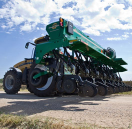 Great Plains Planters at H&R Agr-Power
