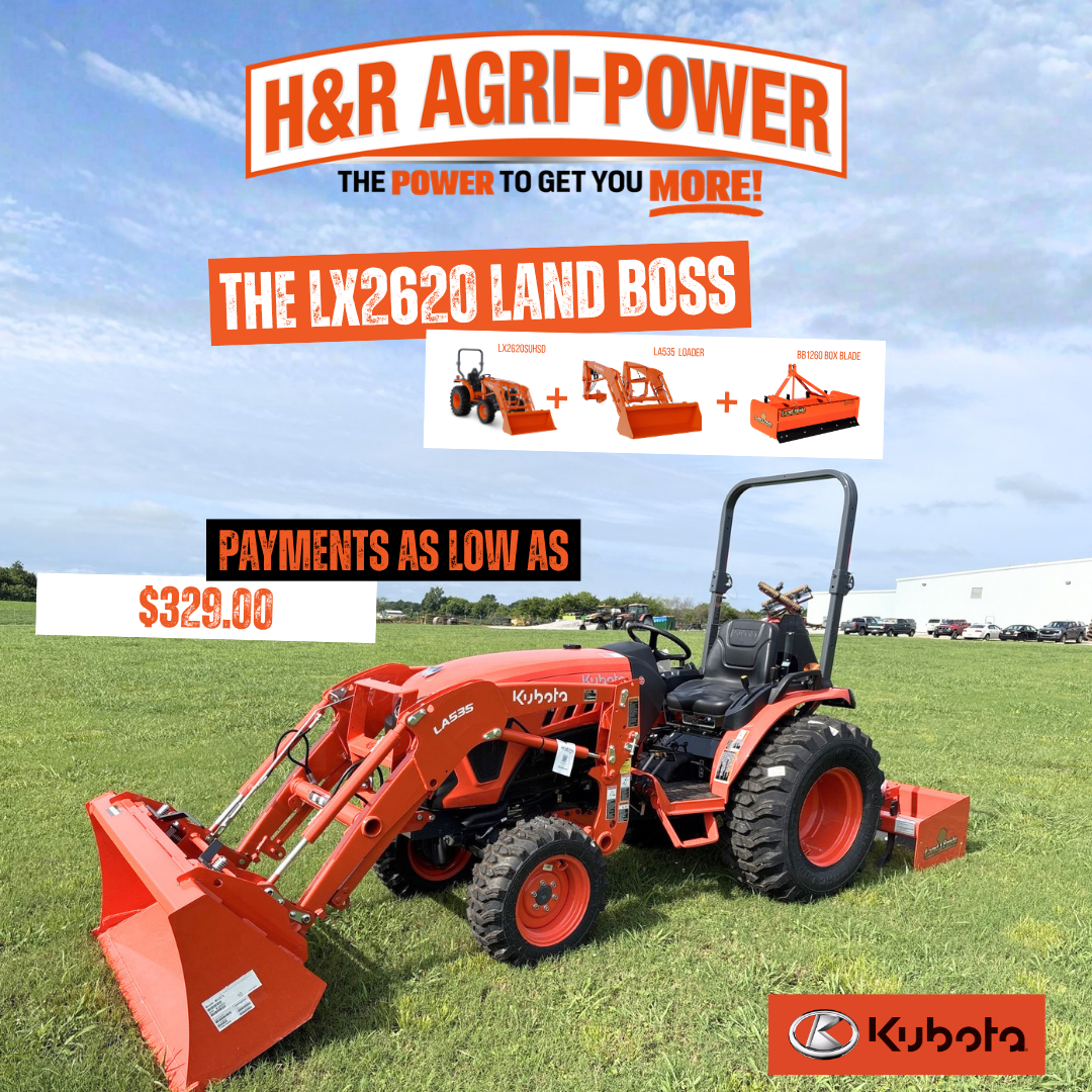 Q3 Land Boss Website