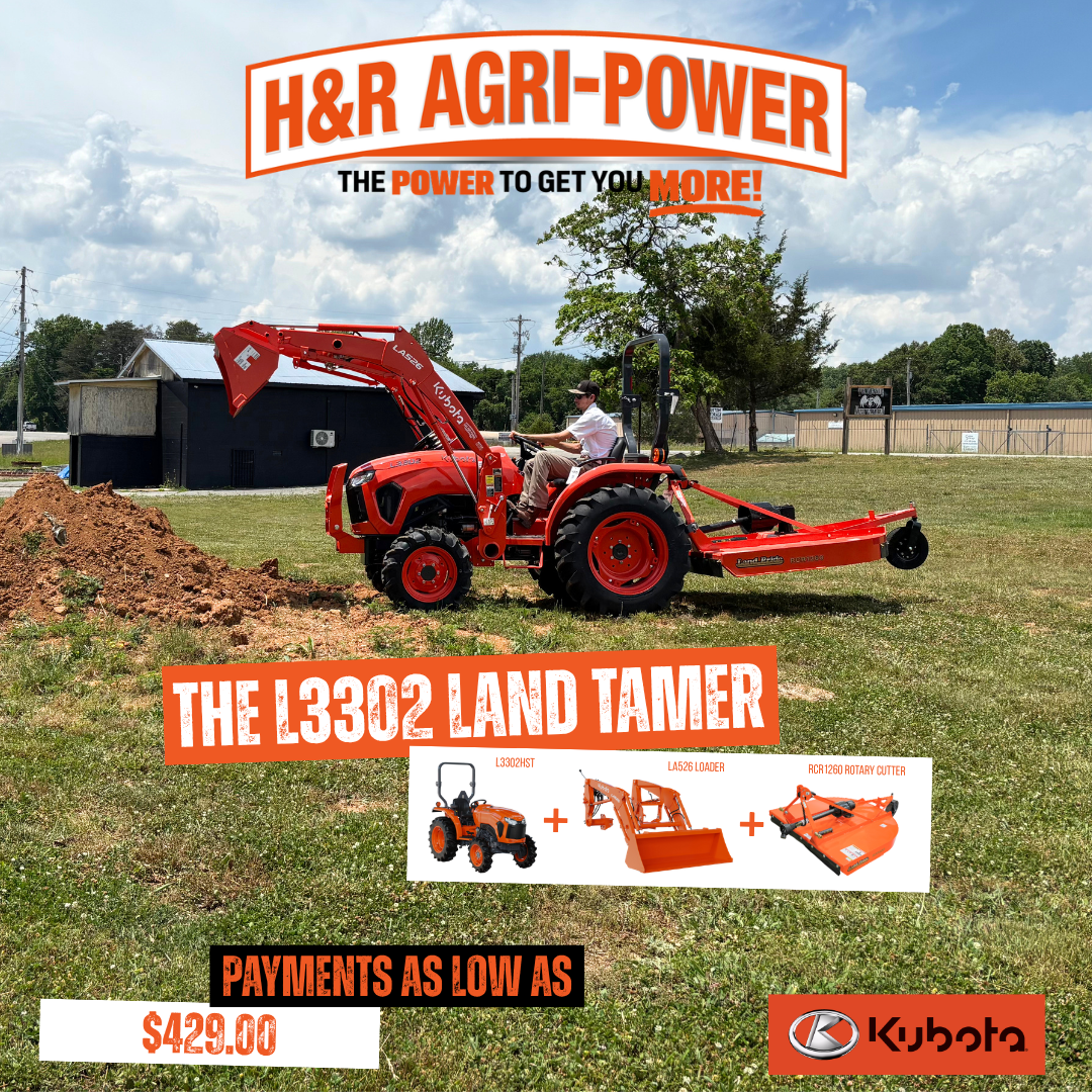 Q3 Land Tamer Website