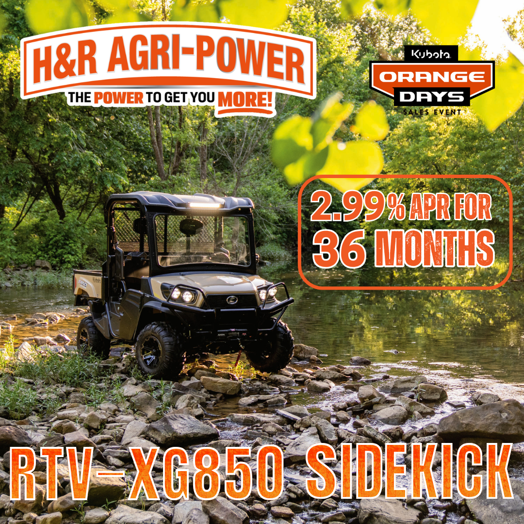 RTV XG850 KOD Website