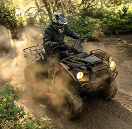 Kawasaki Utility Vehicles at H&R Agri-Power