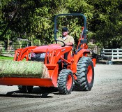 Kubota L3901DT for rent