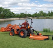 Land Pride RCR1860 for rent