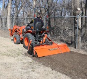Land Pride RGR1258 for rent