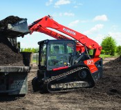 Kubota SVL95-2SHFC for rent