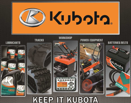 2012 kubota line