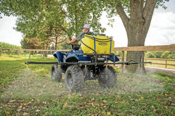Ag Spray | ATV/UTV Sprayers | Model 5301170 for sale at H&R Agri-Power, Kentucky, Illinois, Tennessee, Alabama, Mississippi and Indiana
