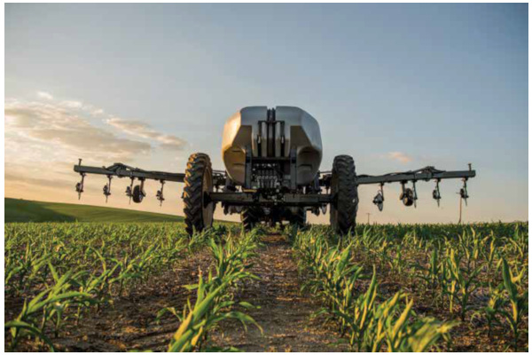 Ag Spray | Liquid Applicators | 9000 Series Liquid Fertilizer Applicator for sale at H&R Agri-Power, Kentucky, Illinois, Tennessee, Alabama, Mississippi and Indiana