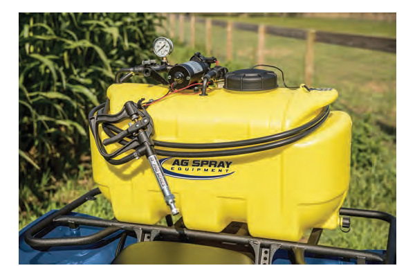 Ag Spray | Spot Sprayers | Model 5302082 for sale at H&R Agri-Power, Kentucky, Illinois, Tennessee, Alabama, Mississippi and Indiana