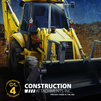 We work hard to provide you with an array of products. That's why we offer Construction Attachments for your convenience. We work hard to provide you with an array of products. That's why we offer Construction Attachments for your convenience.