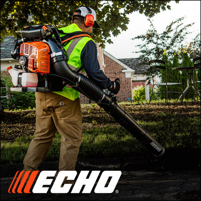 We work hard to provide you with an array of products. That's why we offer ECHO for your convenience. We work hard to provide you with an array of products. That's why we offer ECHO for your convenience.