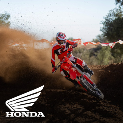 We work hard to provide you with an array of products. That's why we offer Honda for your convenience. We work hard to provide you with an array of products. That's why we offer Honda for your convenience.