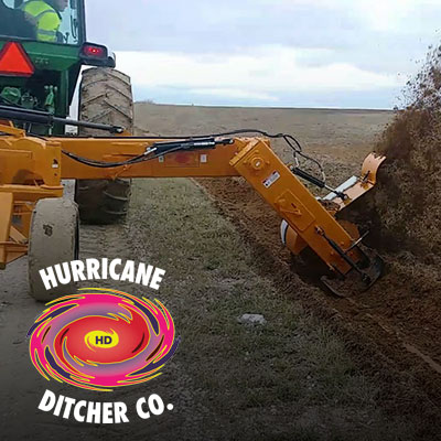 We work hard to provide you with an array of products. That's why we offer Hurricane Ditcher for your convenience. We work hard to provide you with an array of products. That's why we offer Hurricane Ditcher for your convenience.
