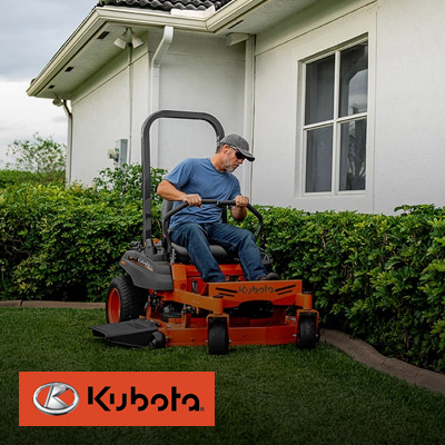 We work hard to provide you with an array of products. That's why we offer Kubota for your convenience. We work hard to provide you with an array of products. That's why we offer Kubota for your convenience.