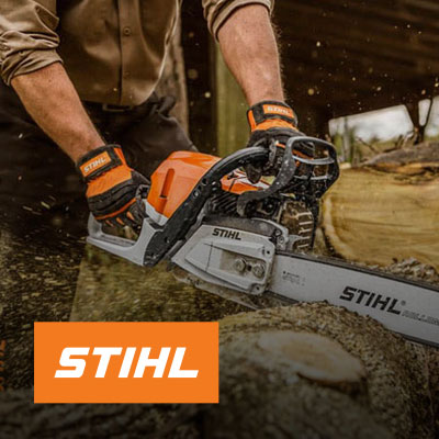 We work hard to provide you with an array of products. That's why we offer STIHL for your convenience. We work hard to provide you with an array of products. That's why we offer STIHL for your convenience.