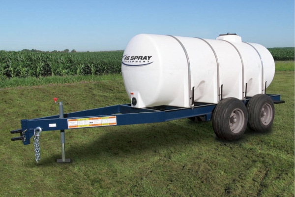 Ag Spray | Nurse Trailers | Model 1025 FERTILIZER NURSE TRAILER for sale at H&R Agri-Power, Kentucky, Illinois, Tennessee, Alabama, Mississippi and Indiana